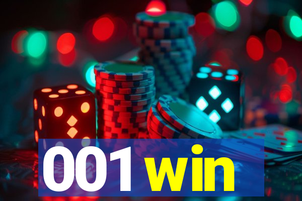 001 win