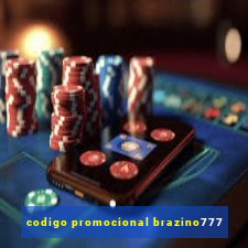 codigo promocional brazino777