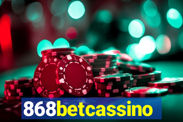 868betcassino