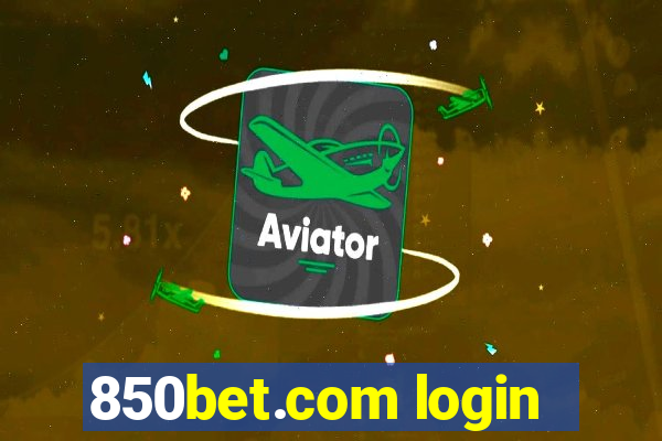 850bet.com login