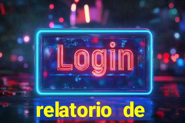 relatorio de estagio pedagogia ensino fundamental cruzeiro do sul