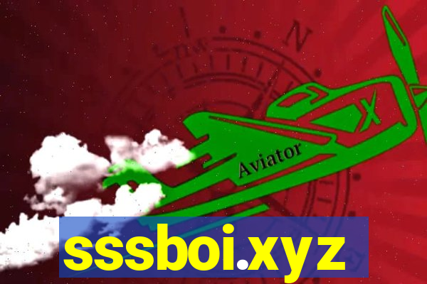 sssboi.xyz