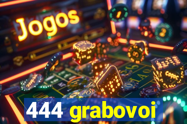 444 grabovoi