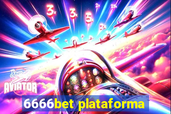 6666bet plataforma