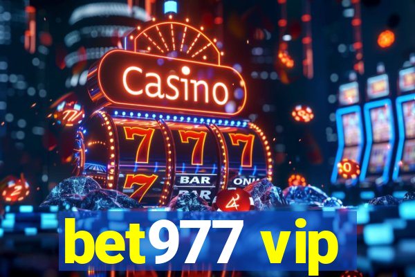 bet977 vip