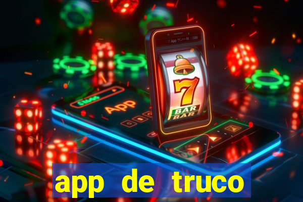 app de truco valendo dinheiro