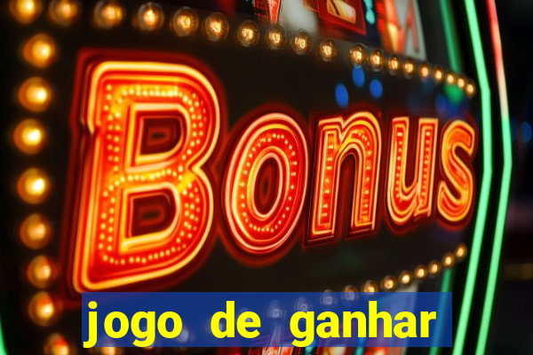 jogo de ganhar dinheiro no pix na hora