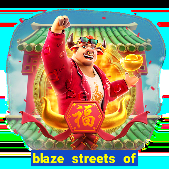 blaze streets of rage hentai