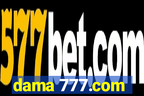dama 777.com
