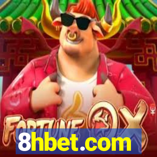 8hbet.com