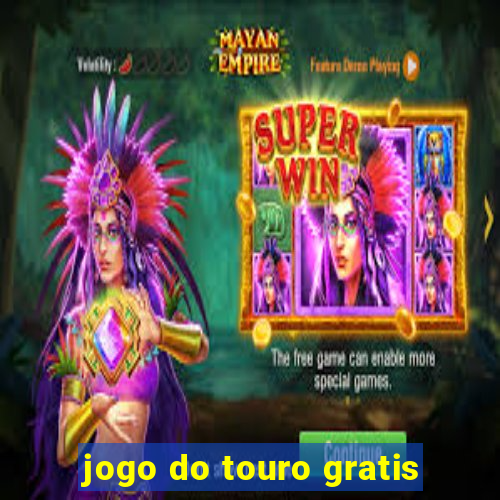 jogo do touro gratis