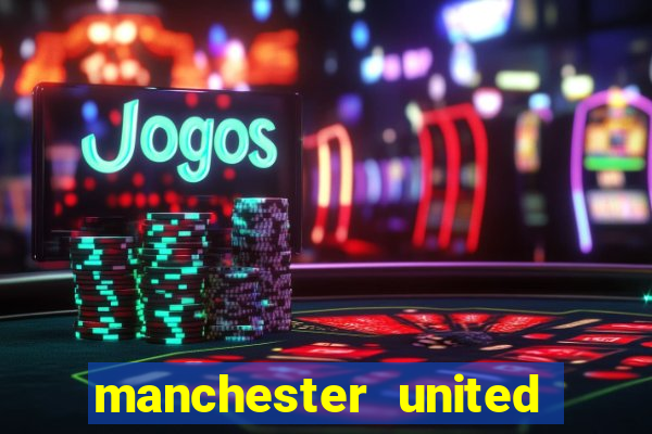 manchester united kits dls 19