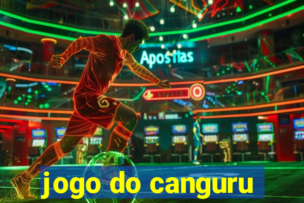 jogo do canguru