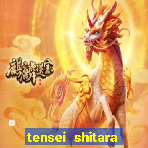 tensei shitara slime datta ken filme dublado