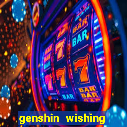 genshin wishing simulator silly
