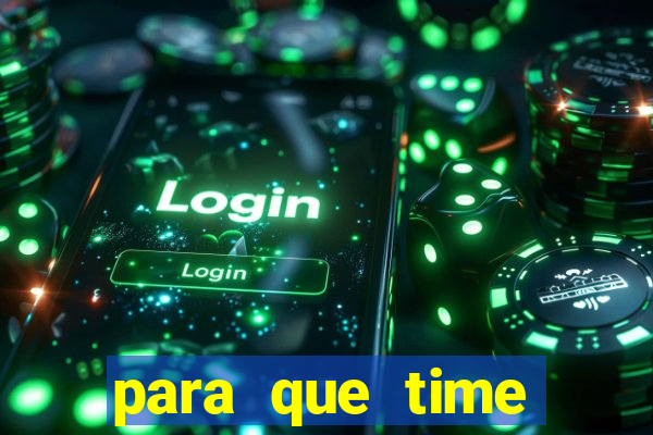 para que time neymar torce