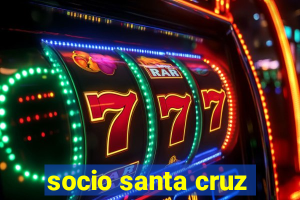 socio santa cruz