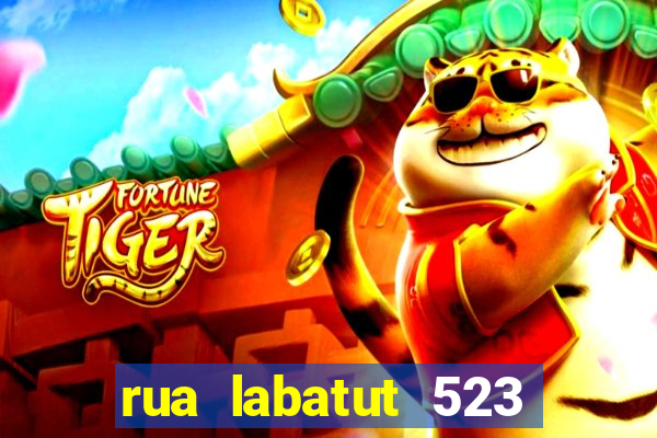 rua labatut 523 como chegar