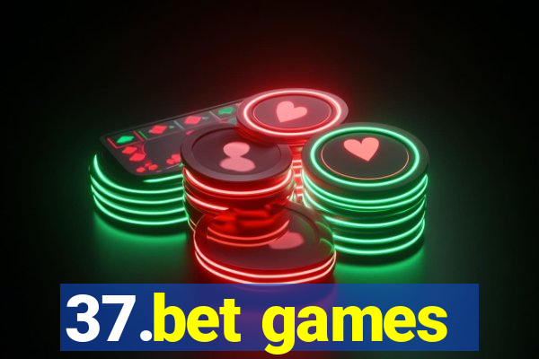 37.bet games