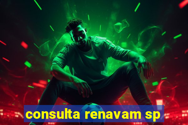 consulta renavam sp