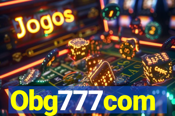 Obg777com