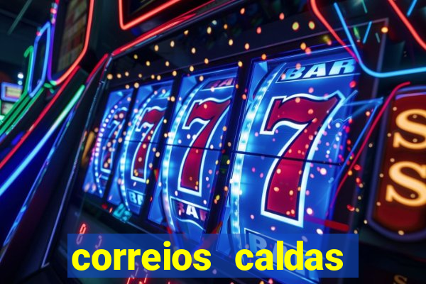 correios caldas novas telefone nova vila