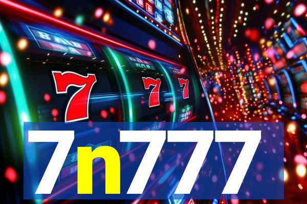 7n777