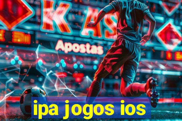ipa jogos ios