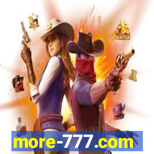 more-777.com