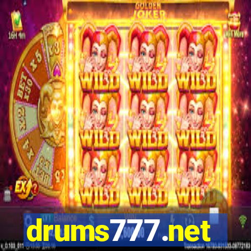 drums777.net