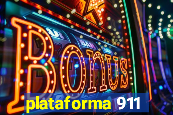 plataforma 911
