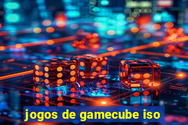 jogos de gamecube iso