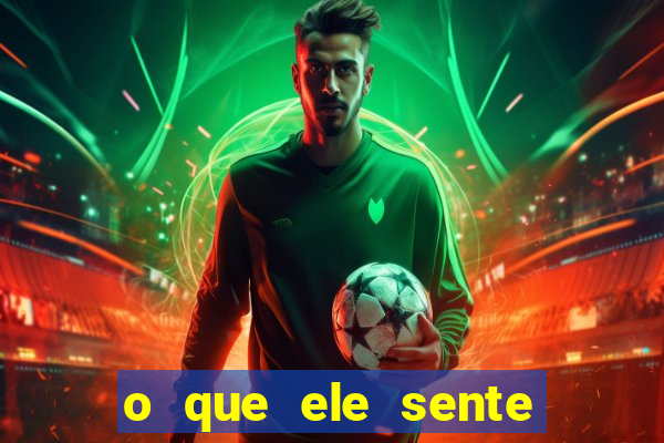 o que ele sente por mim o mago