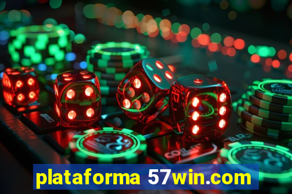 plataforma 57win.com