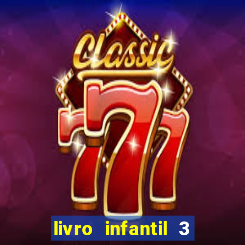 livro infantil 3 anos pdf grátis