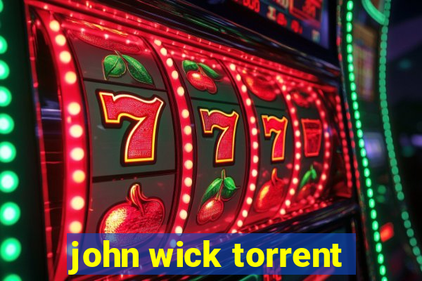 john wick torrent