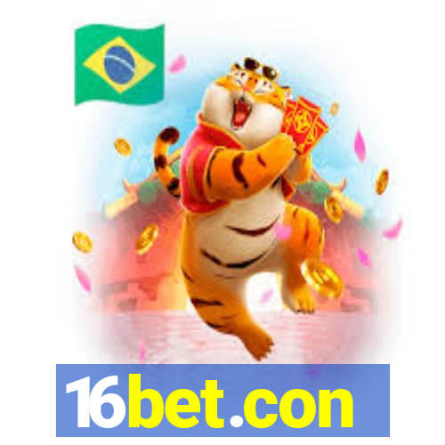 16bet.con