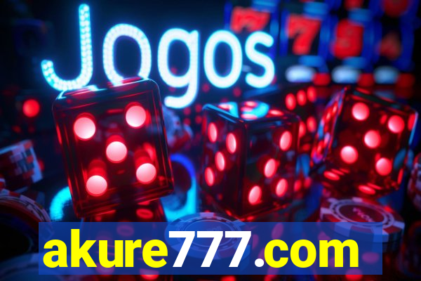 akure777.com