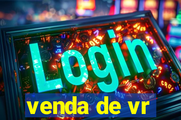 venda de vr