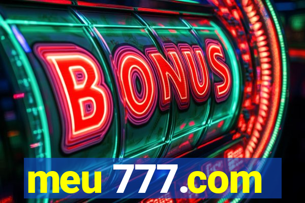 meu 777.com