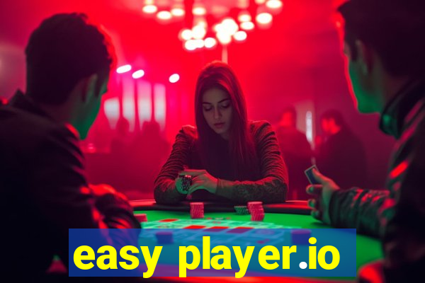 easy player.io