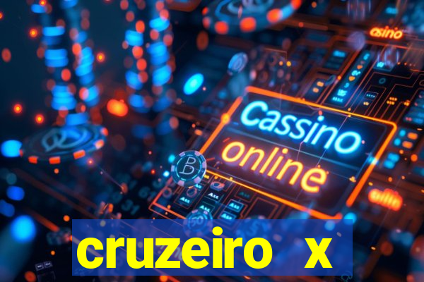 cruzeiro x fortaleza futemax