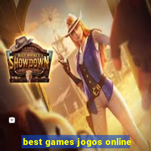 best games jogos online