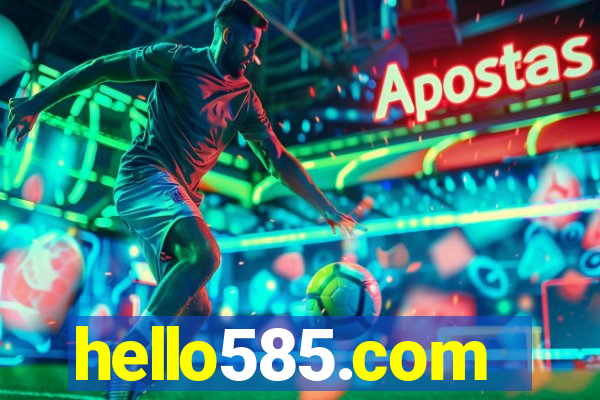 hello585.com