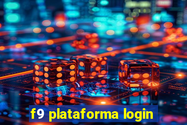 f9 plataforma login