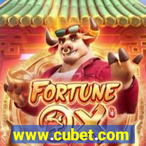 www.cubet.com