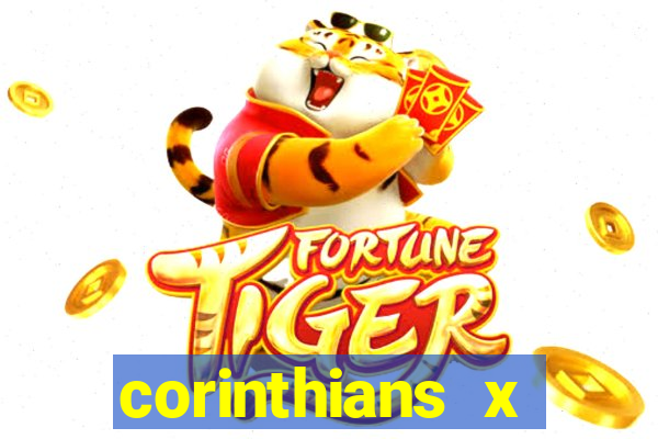 corinthians x gremio palpite