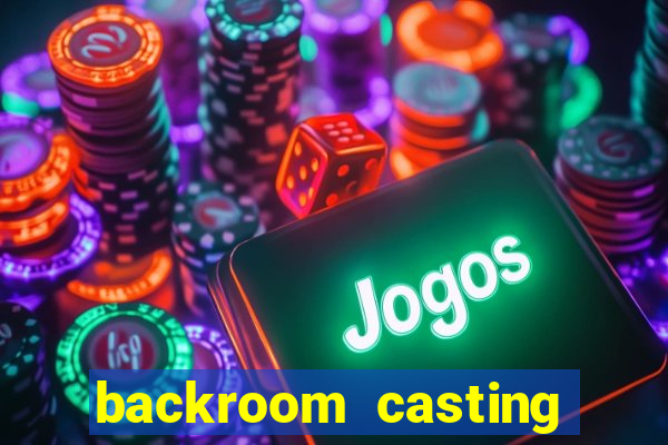 backroom casting couch room