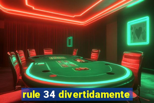 rule 34 divertidamente