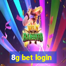 8g bet login